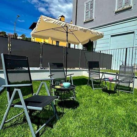 Apt. Aries - Penthouse Menaggio Buitenkant foto