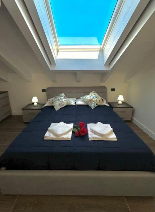 Apt. Aries - Penthouse Menaggio Buitenkant foto